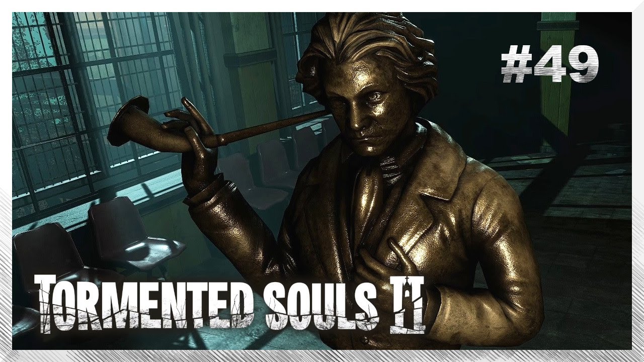 Die Antwort in Beethovens Werk 👯 | Tormented Souls 2 | Let's Play | #49