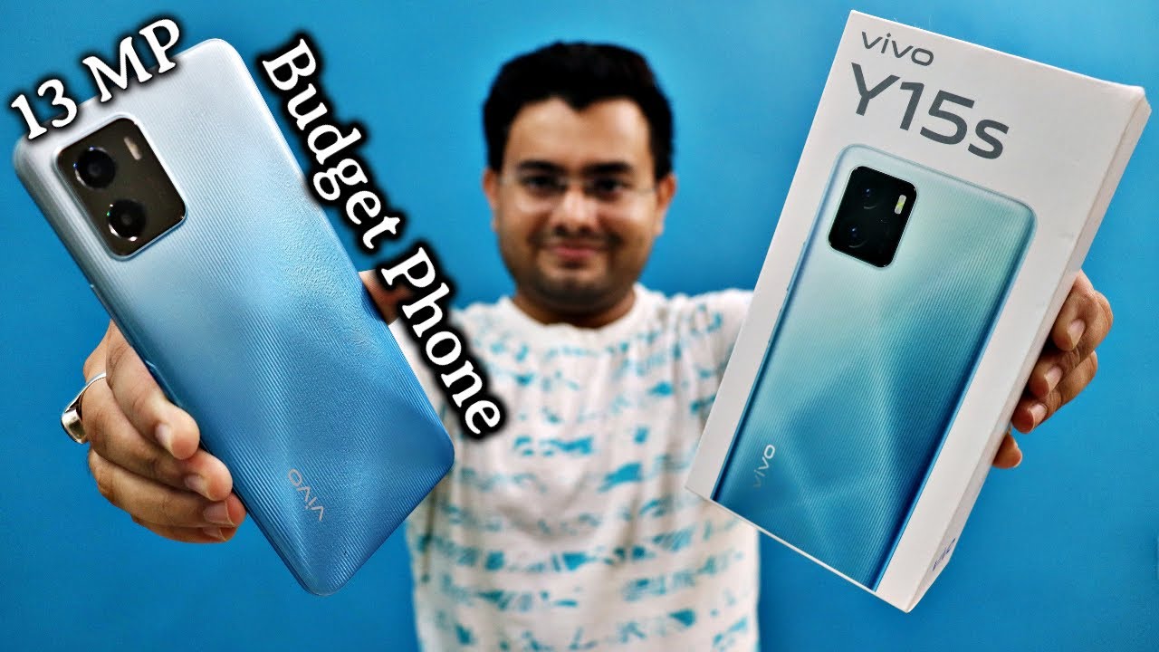 ViVO Y15s Unboxing And Review 🔥5000 mAh 🔋 13MP 📸  Budget Phone 😲 सस्ते में दमदार ...?