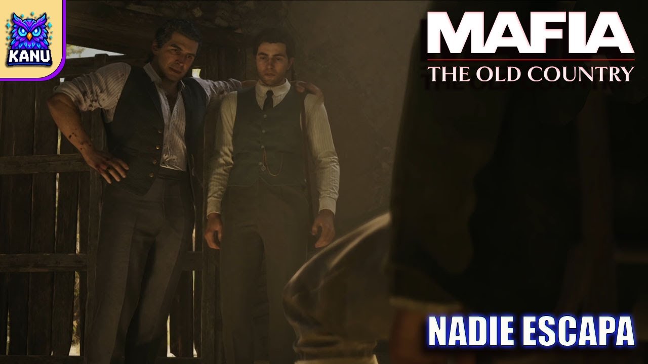 Capítulo 9 – La Caza de Mazzone y Caccini | Sombras en el Bosque
