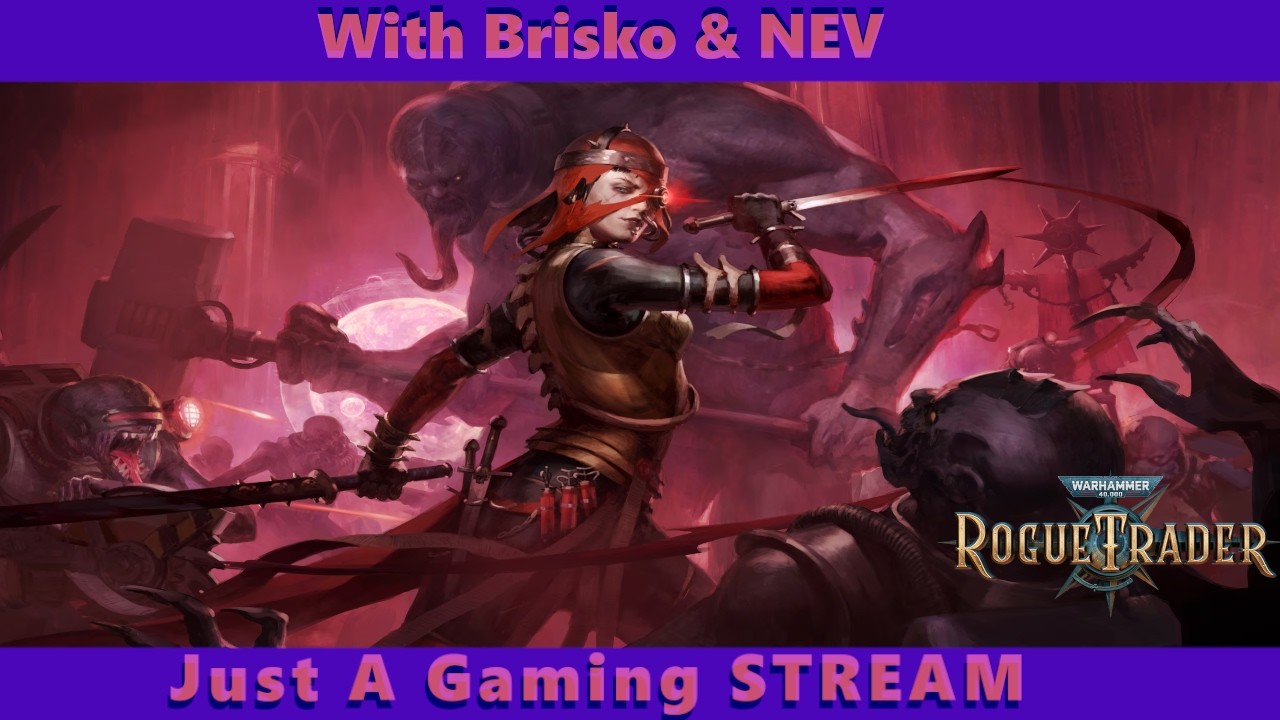 Fun With Fire (WH 40K: Rogue Trader) with 