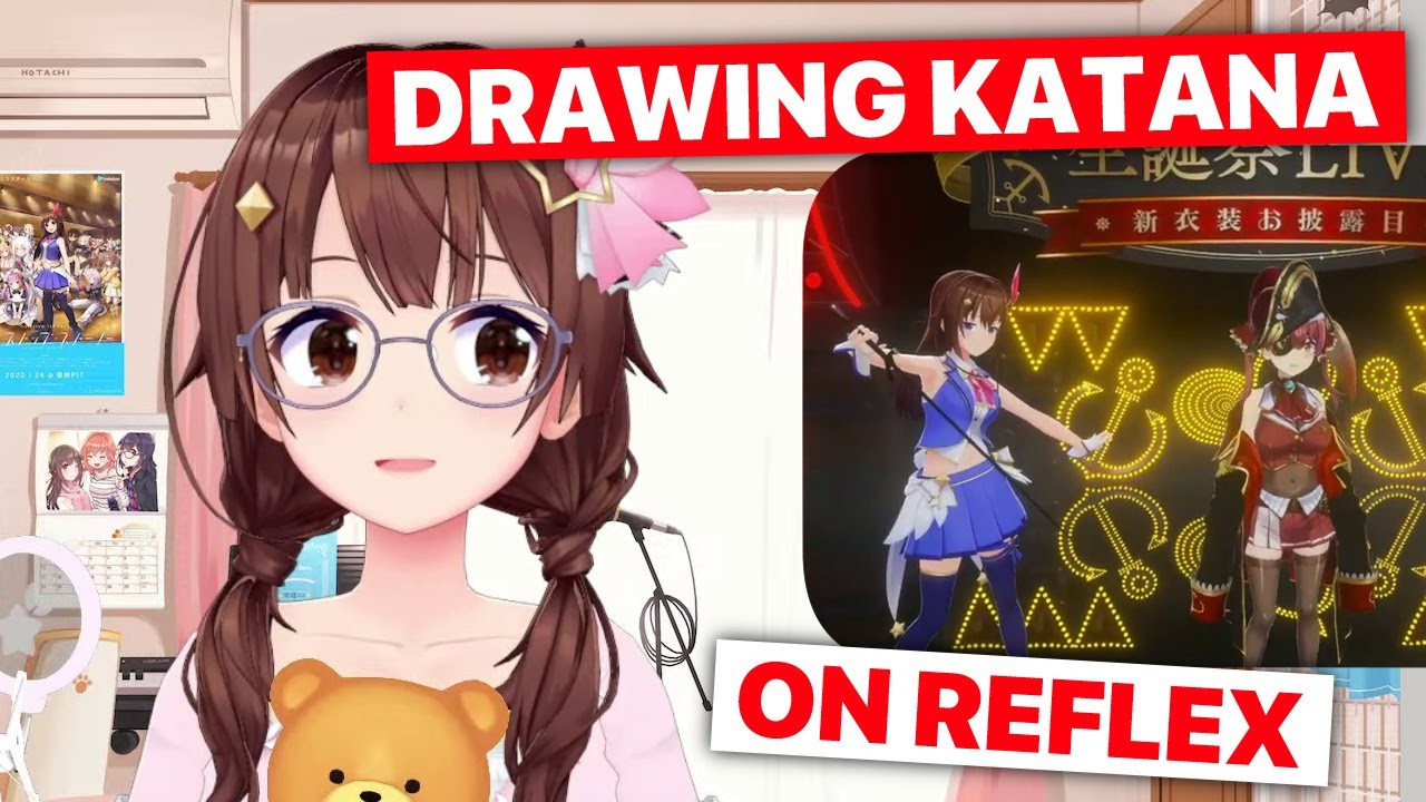 Why Sora Draws Katana On Hearing 