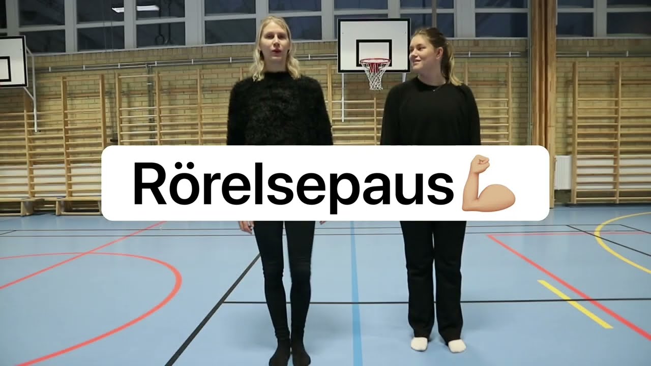 Rörelsepaus