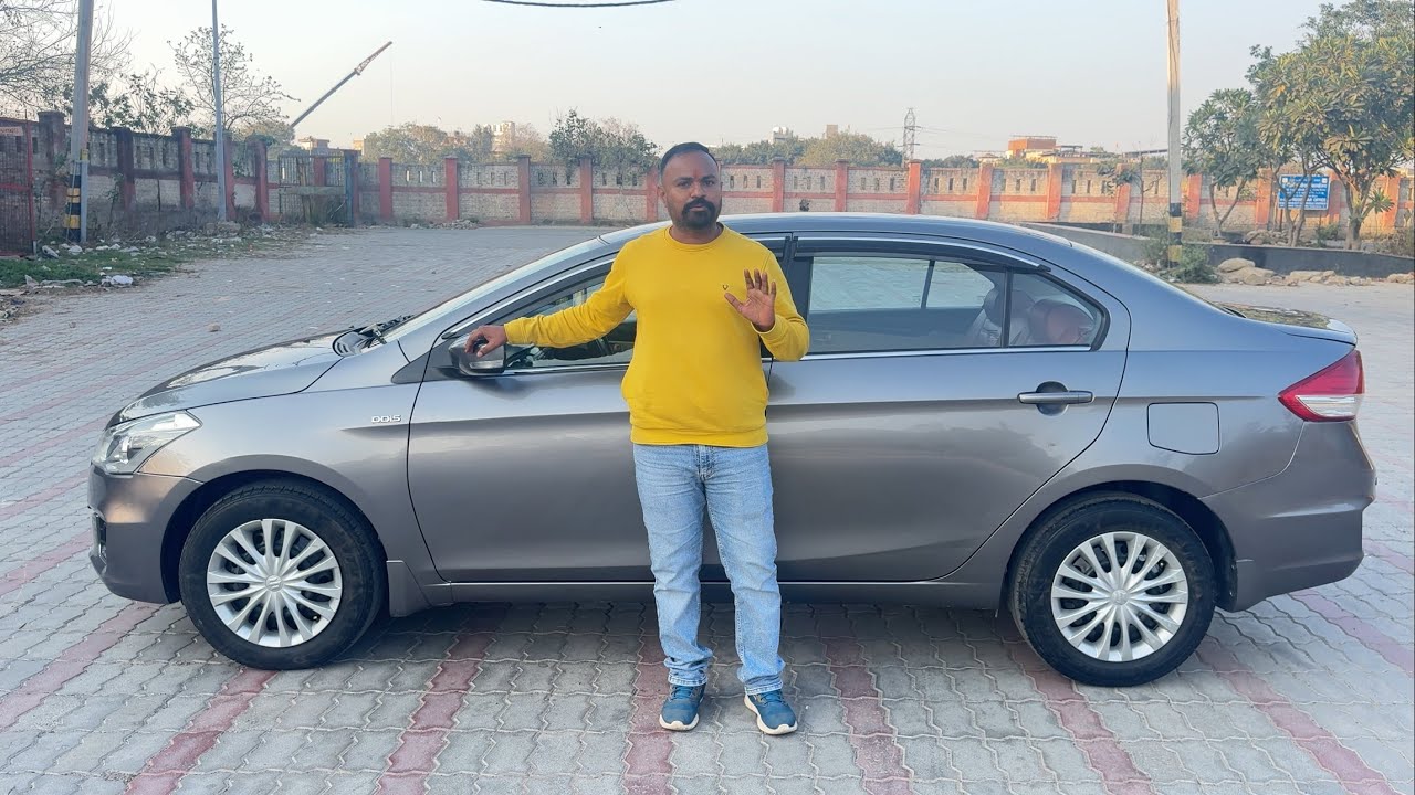#MARUTI CIAZ VDIPLUS 2017/2 అమ్మబడును 8639684499 