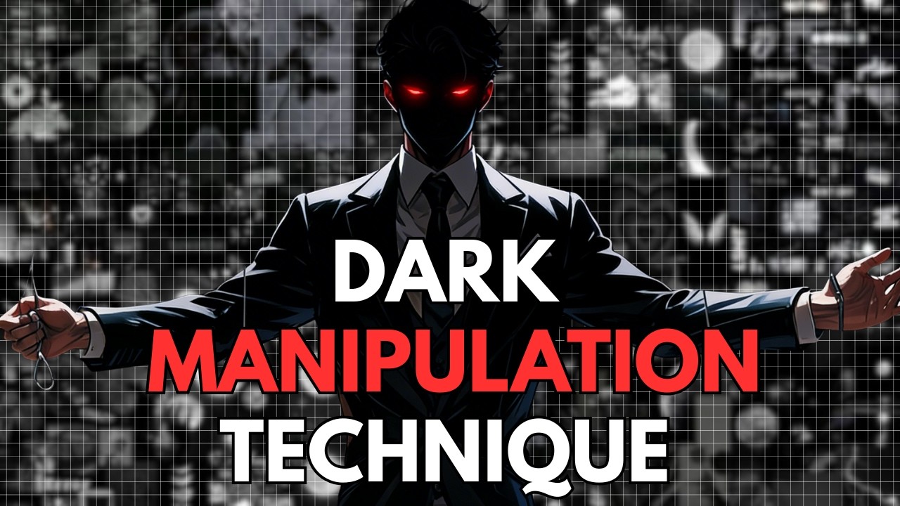 MANIPULATION TECHNIQUE NA MAGPAPA ATTRACT SA BABAE