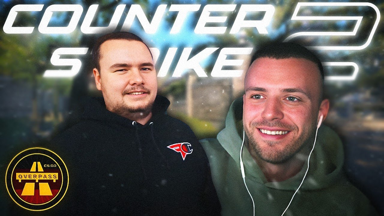 Neobyčajný OVERPASS | RESTT & GuardiaN - Counter-Strike 2