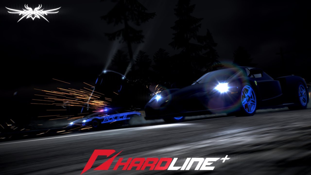 F-8 back!! ( Hardline + )