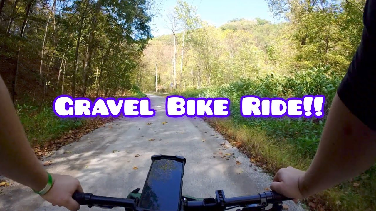 Bike Vlog 2: Seventeen Minutes Of Uncut Gravel Riding