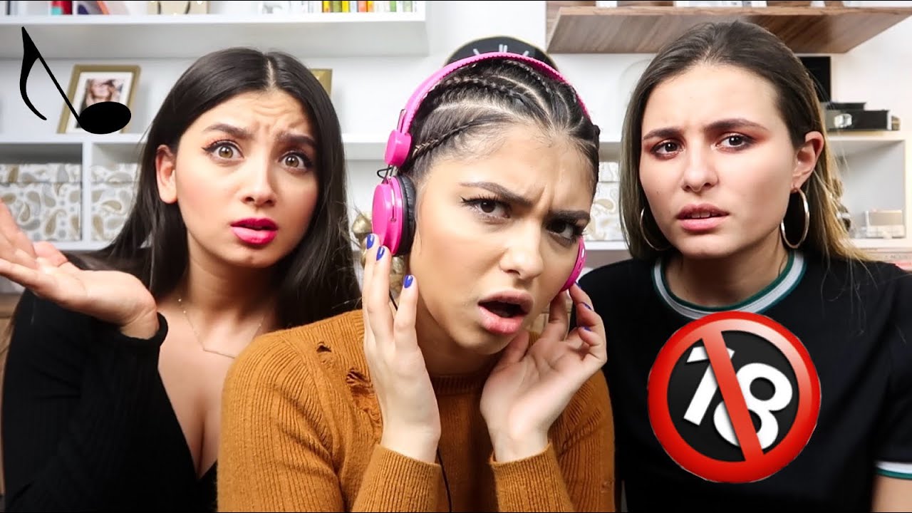 GHICESTE MELODIA CU GOOGLE TRANSLATE - POWDER PUFF BABES