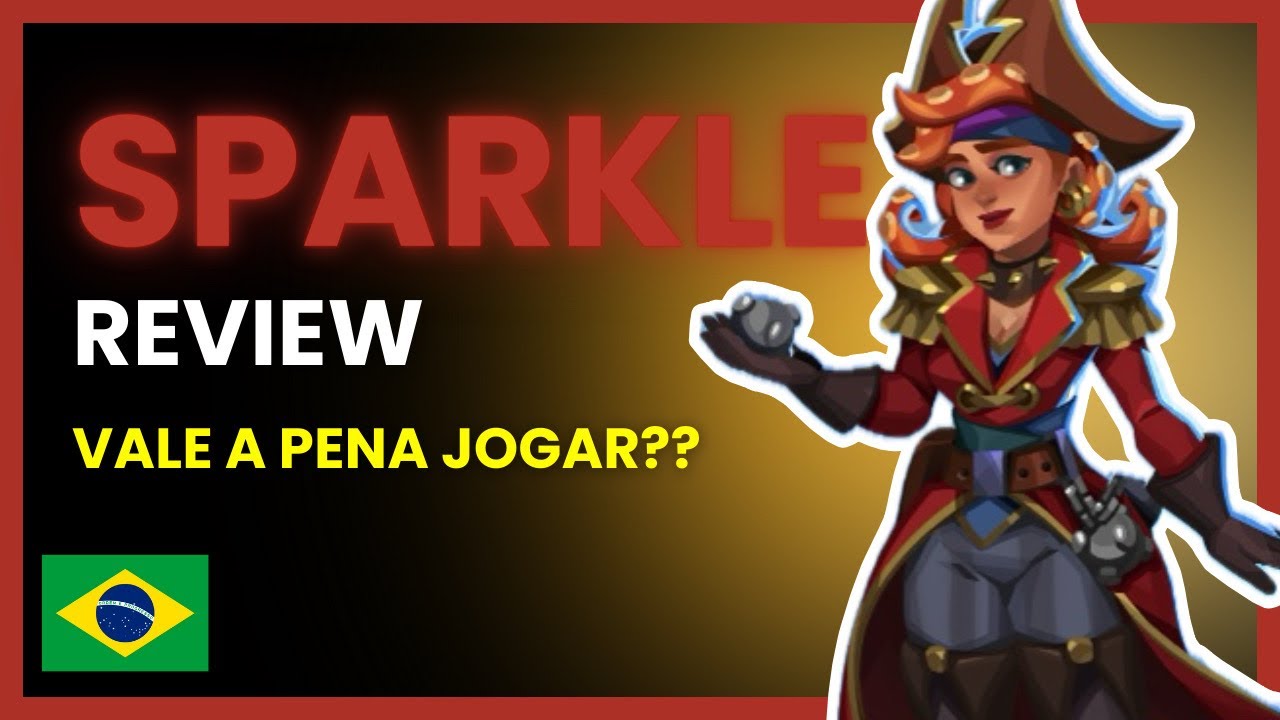VALE A PENA USAR A SPARKLE EM 2025??!! - BULLET ECHO REVIEW