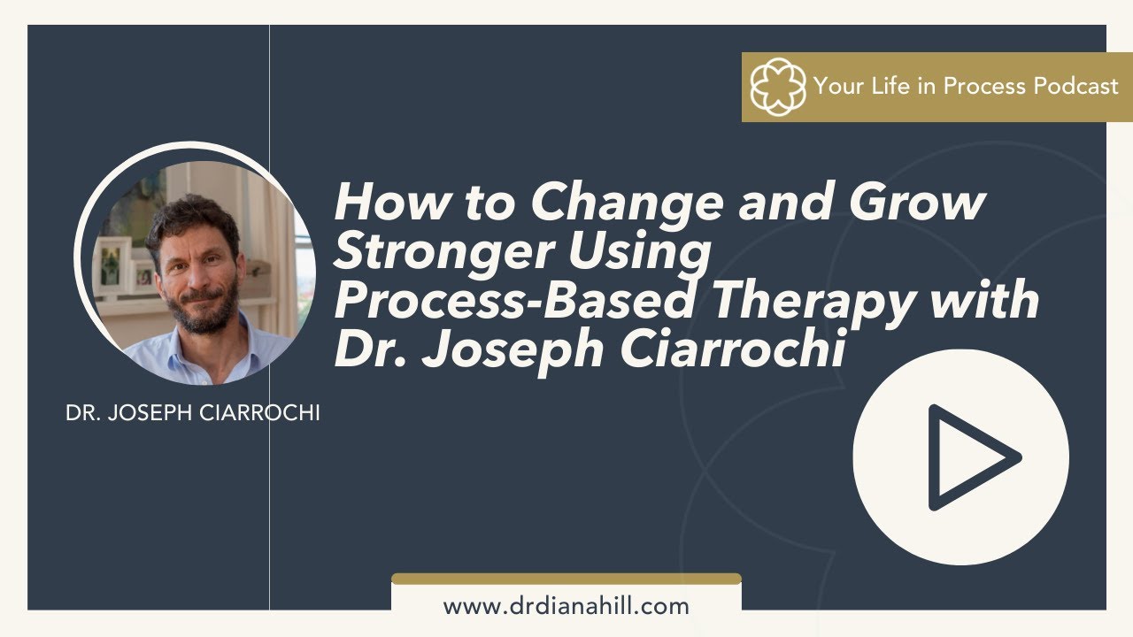 Ep. 67: Let Go of Your Ego, Practice Non Attachment, and Succeed With Dr  Joseph Ciarrochi