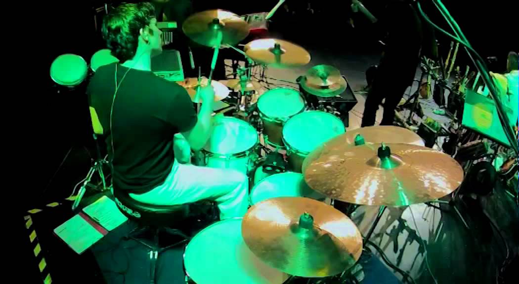 Franko Krajcar i Indivia - Dojninolej (live INK Pula 2012)