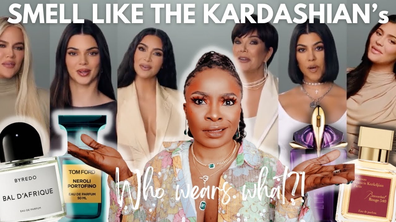 Top 10 PERFUME COLLECTION 2023- Kardashian Edition| Best Perfumes for Women| Kim Kardashian Perfume