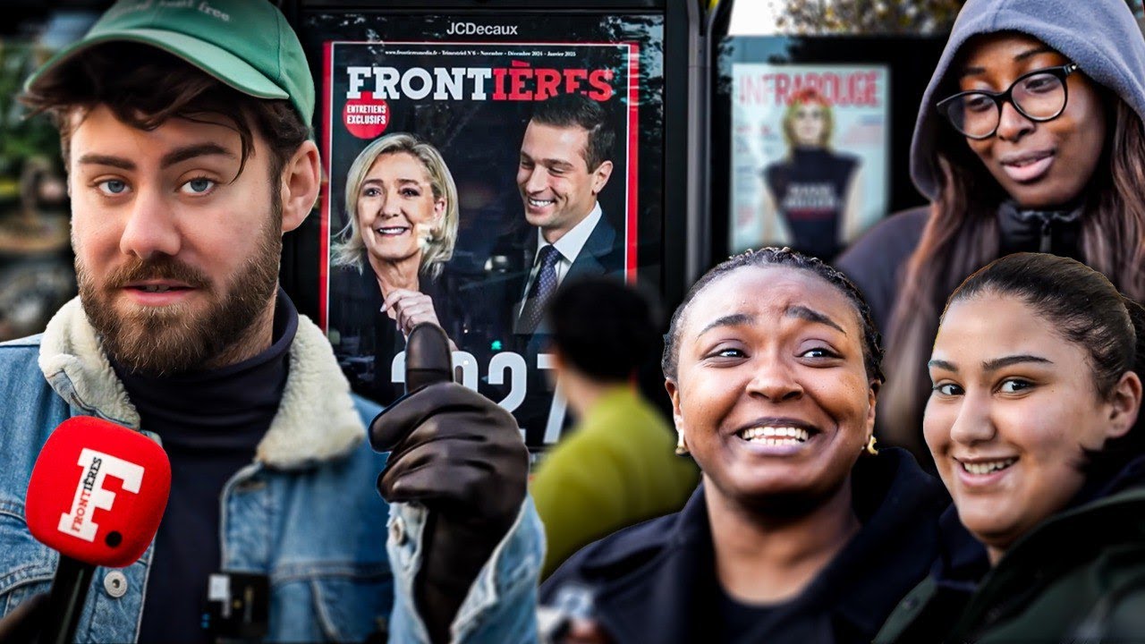 La gauche déteste la Une de Frontières