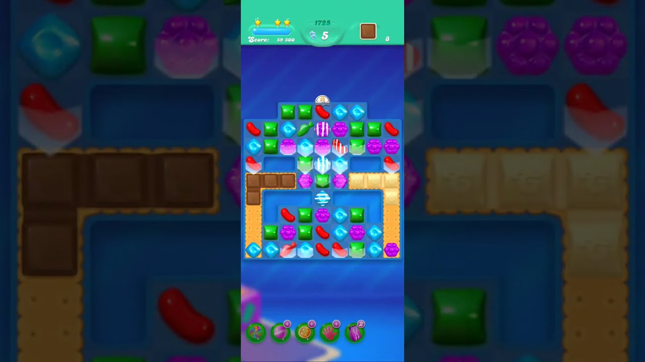 CANDY CRUSH SODA SAGA 030326 #game