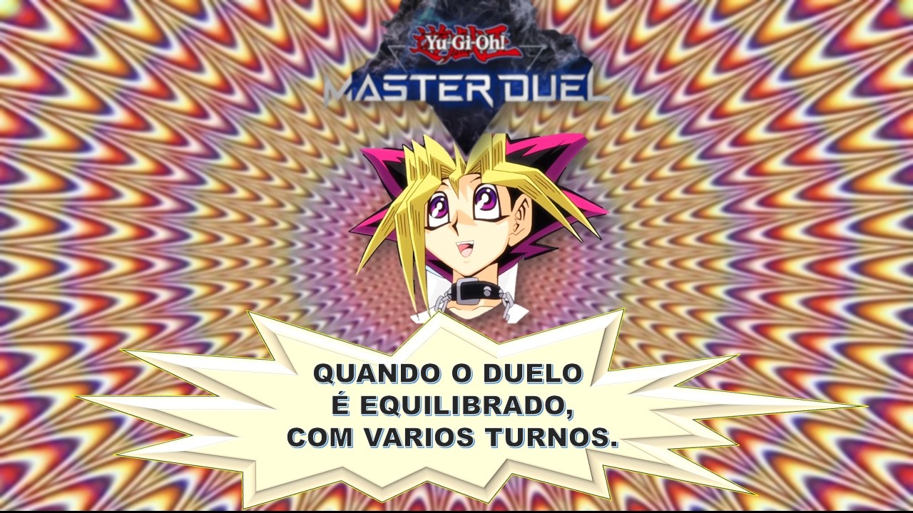 Pernambuco #yugioh #tcg #yugiohmasterduel 12 turno