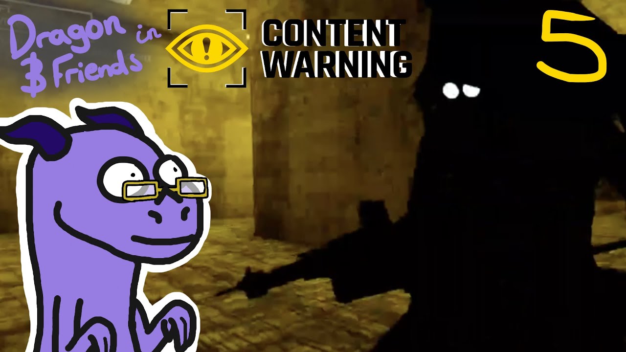 We wanna LEAVE the Backrooms | Content Warning: Part 5