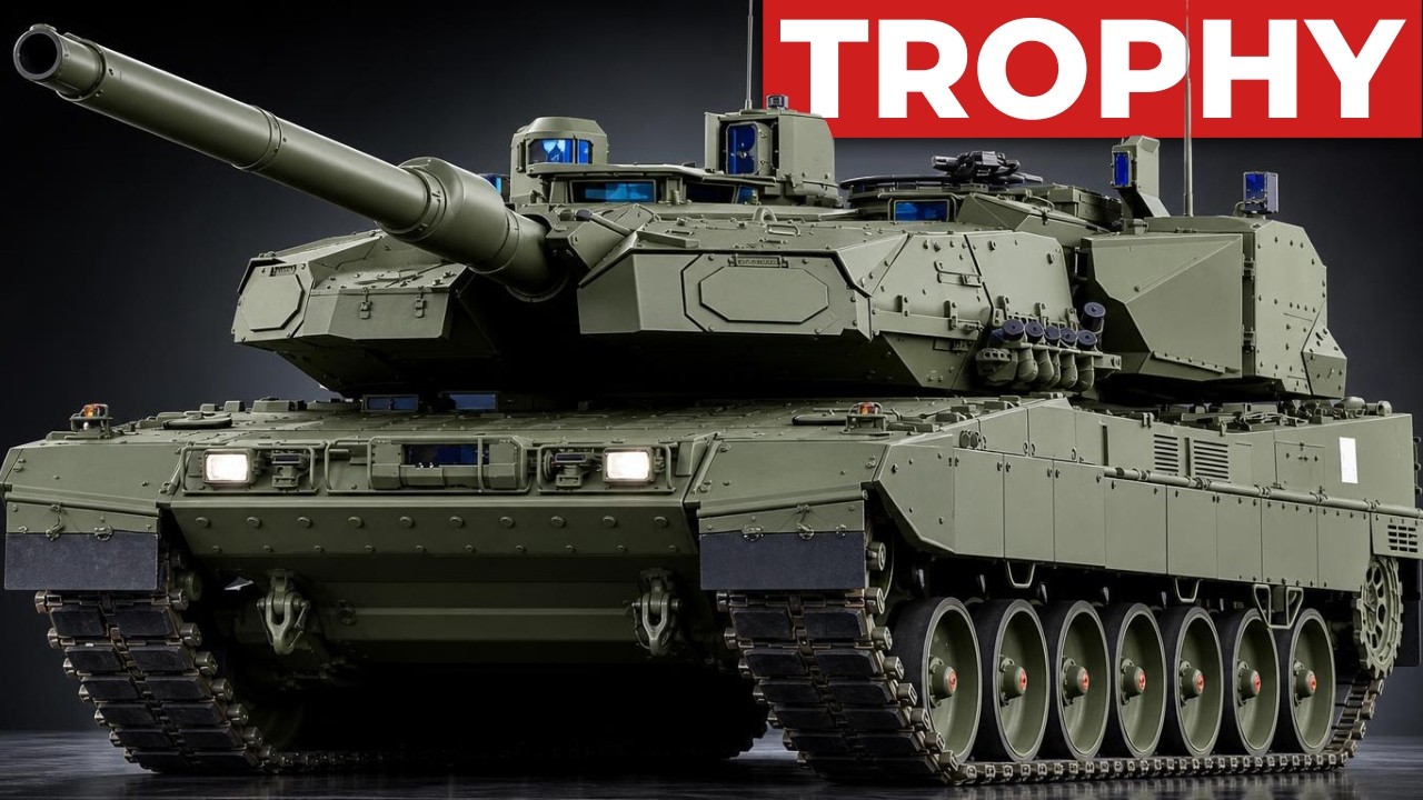 Leopard 2A8: Норвегия выбрала его вместо K2 Black Panther, а за ней последовали 6 стран НАТО