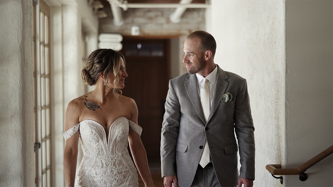 Allie + Scott | Edward Anne Estate at Bavaria Downs