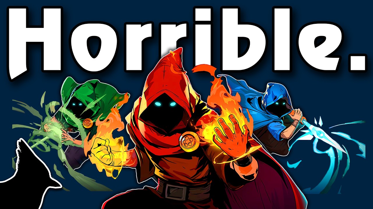 ХУДШАЯ игра серии Wizard, в которую я когда-либо играл...