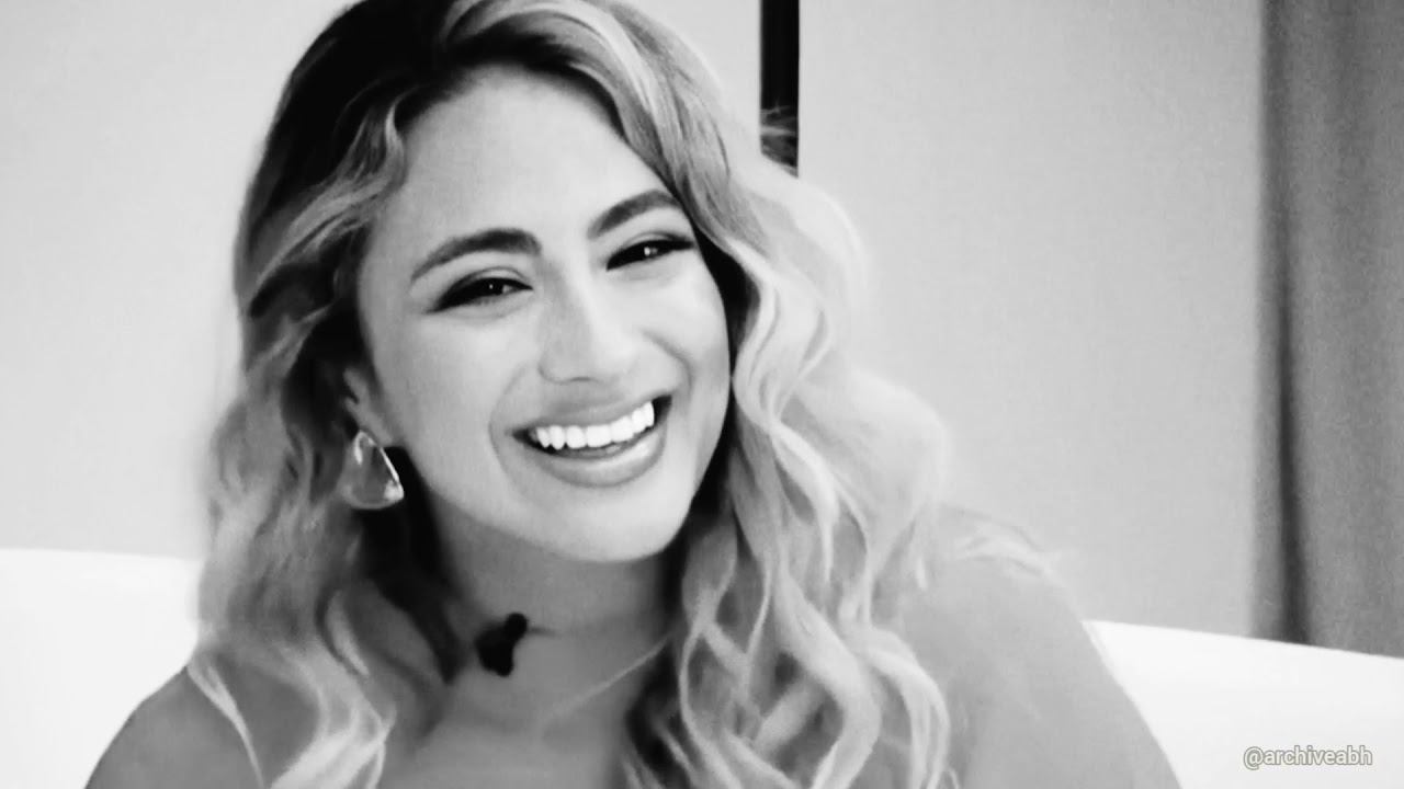 BREAK • Santana Feat. Ally Brooke | Fan edition