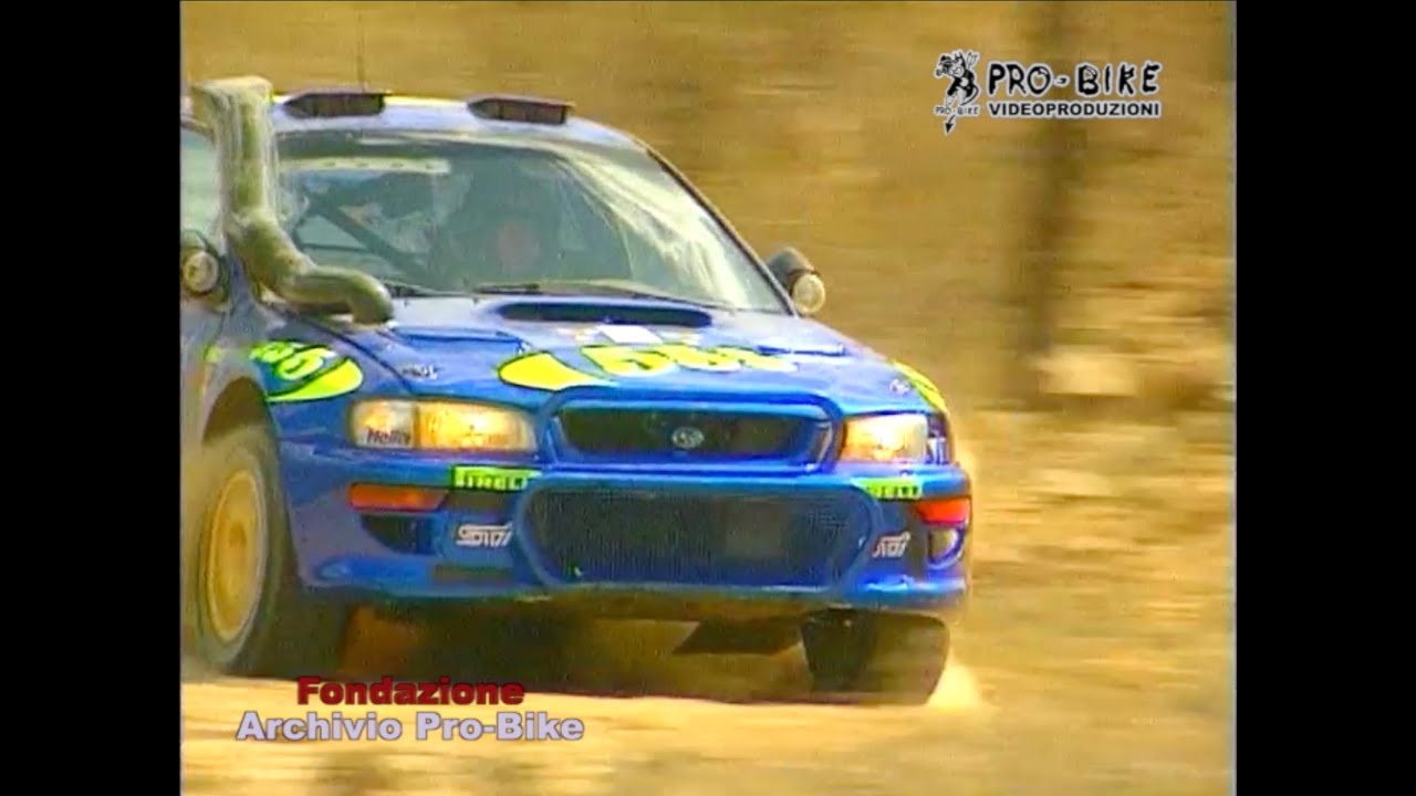 Safari Rally 1997