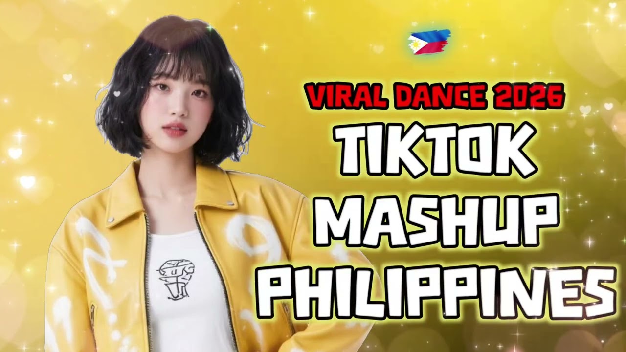 New Tiktok Mashup january 2026 Philippines (Viral Dance Trends) Party Music