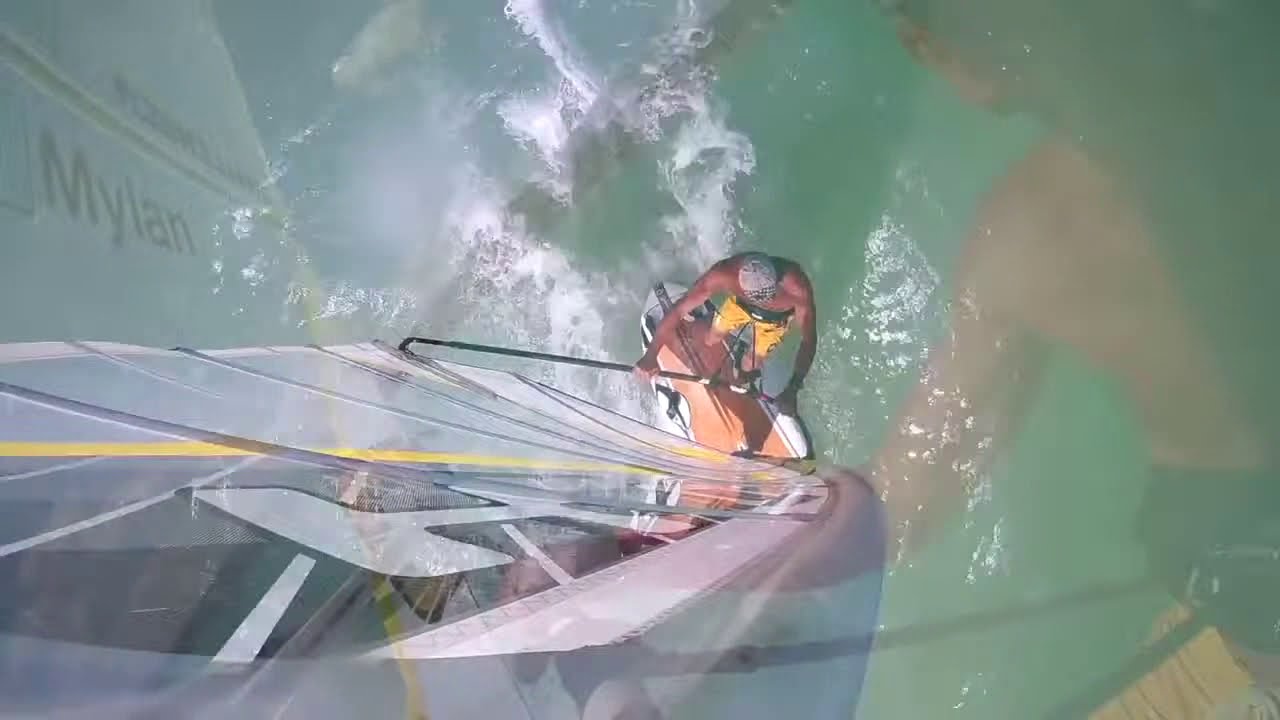 SUP DISCOVERY Windsurfing & Stand Up Paddle