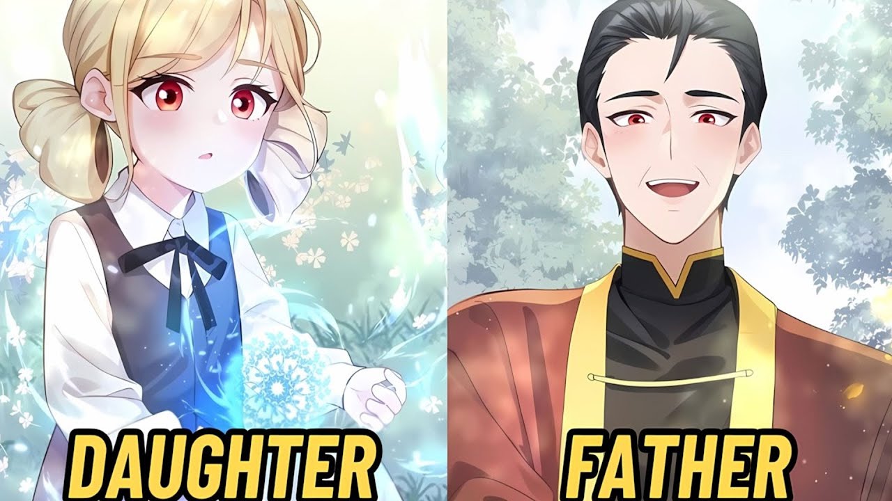 She Lost Her Powers to Please Her Family—Then a System Made Her Ascend as a God! – Romantic Manhwa