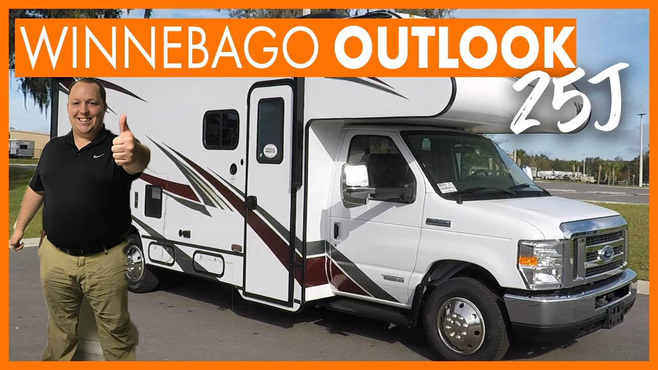 Class C Winnebago with NO SLIDE OUTS!!!
