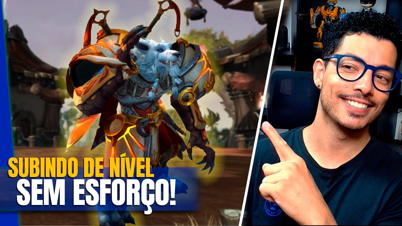 WOW LEVELING EP 5 - Um jeito diferente de subir level no WOW!