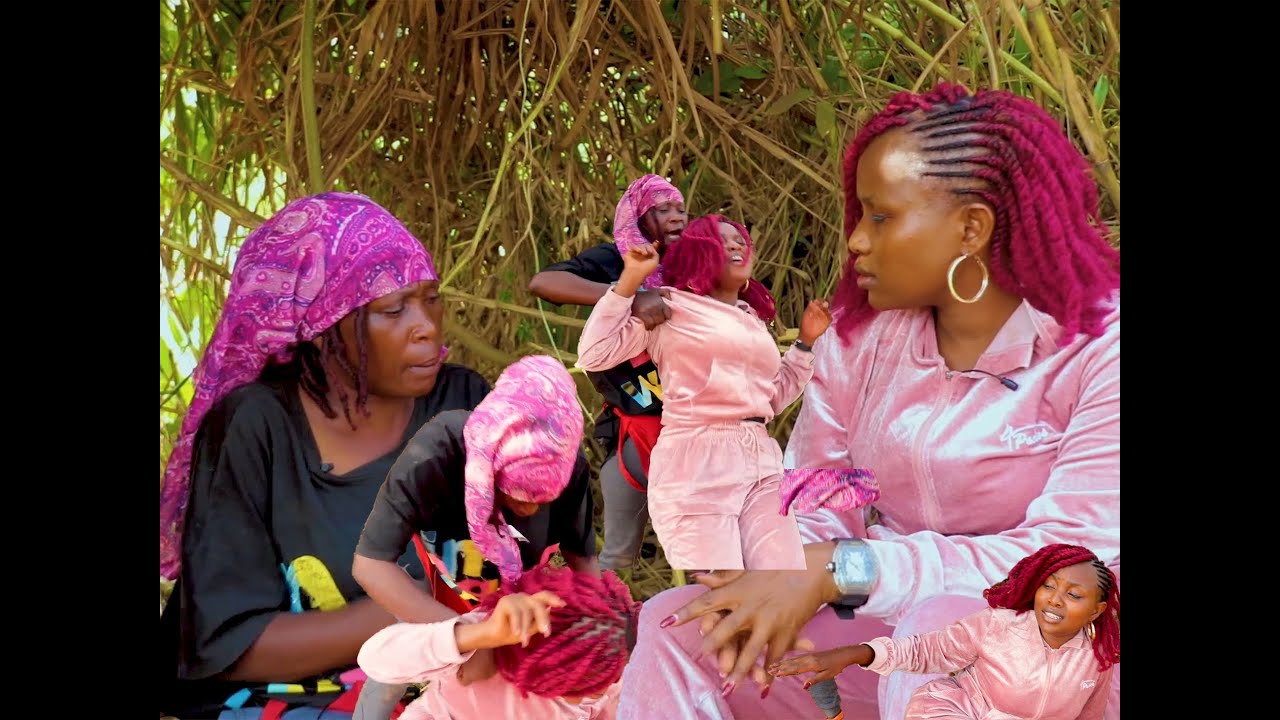 Nyondo ne mujjawe gweyabako omusajja beguddeko, wulira vibe bamuyisizaamu empi lwakamanyiro.[KYEWA]!