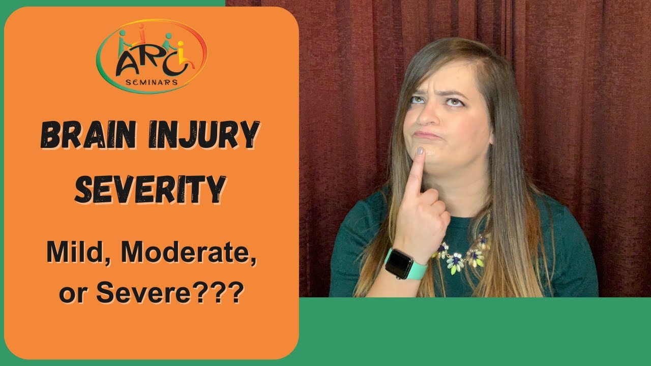 Brain Injury Severity Scale: Mild, Moderate or Severe?