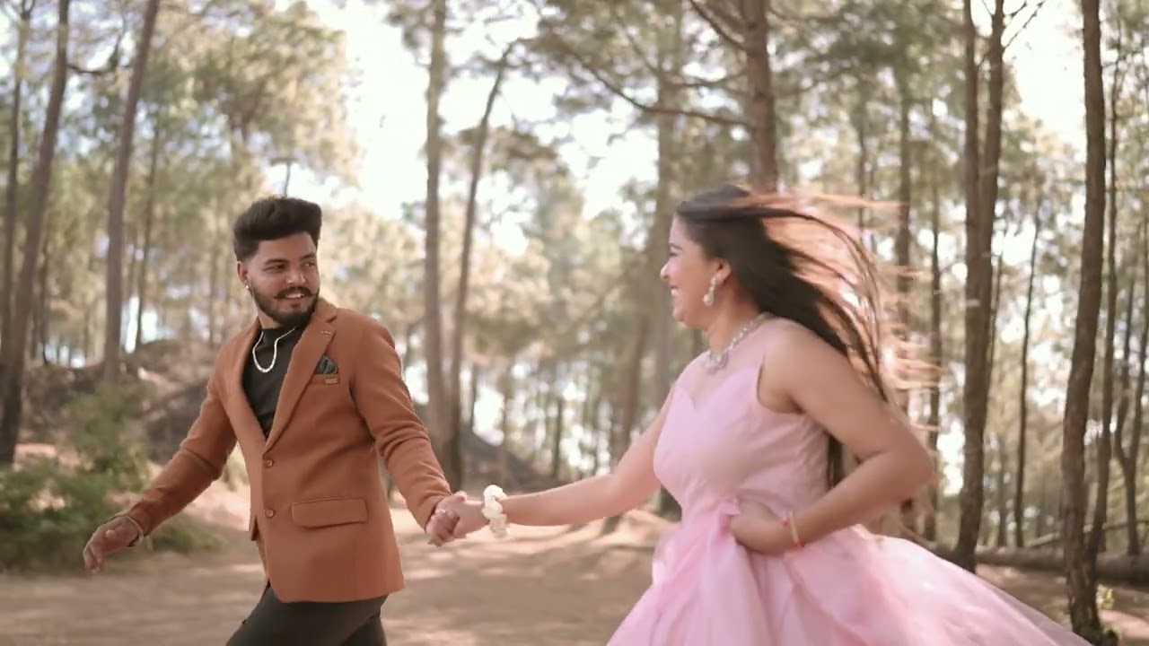 mitul & anu
