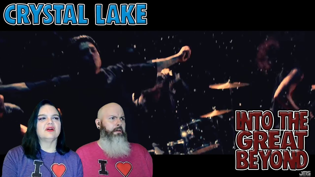 Crystal Lake Into The Great Beyond Reaction | Captain FaceBeard and Heather React