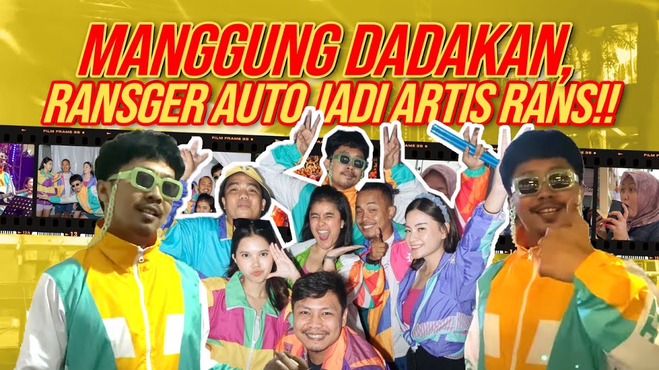 JAJARANS NUSANTARA SUPER SERU !! ABIS MANGGUNG RANSGER DITRAKTIR KOPI LANGSUNG SAMA OWNERNYA