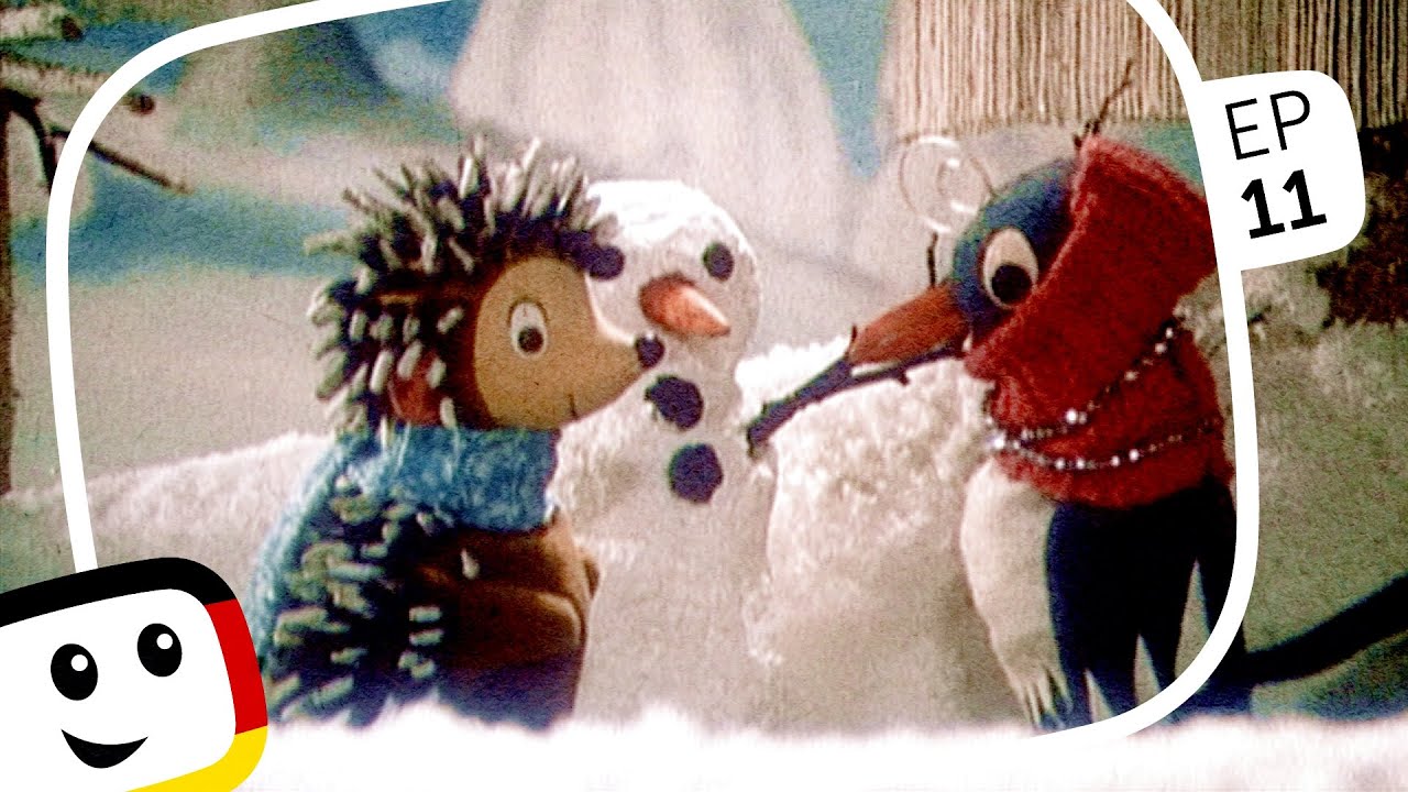 SANDMÄNNCHEN: 