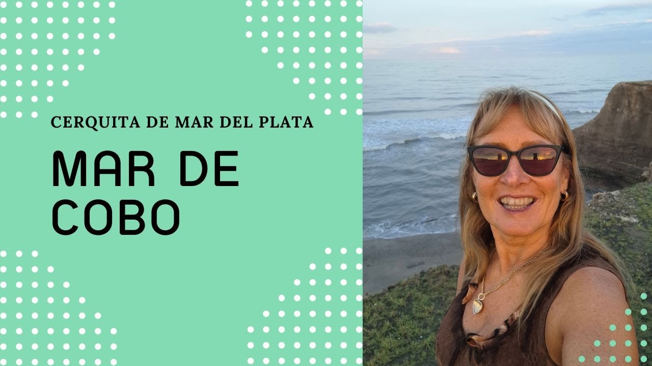 Mar de Cobo. Muy cerca de MdP