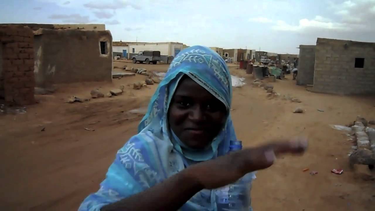 SAHARAWI VOICE - IMPRESSIONS