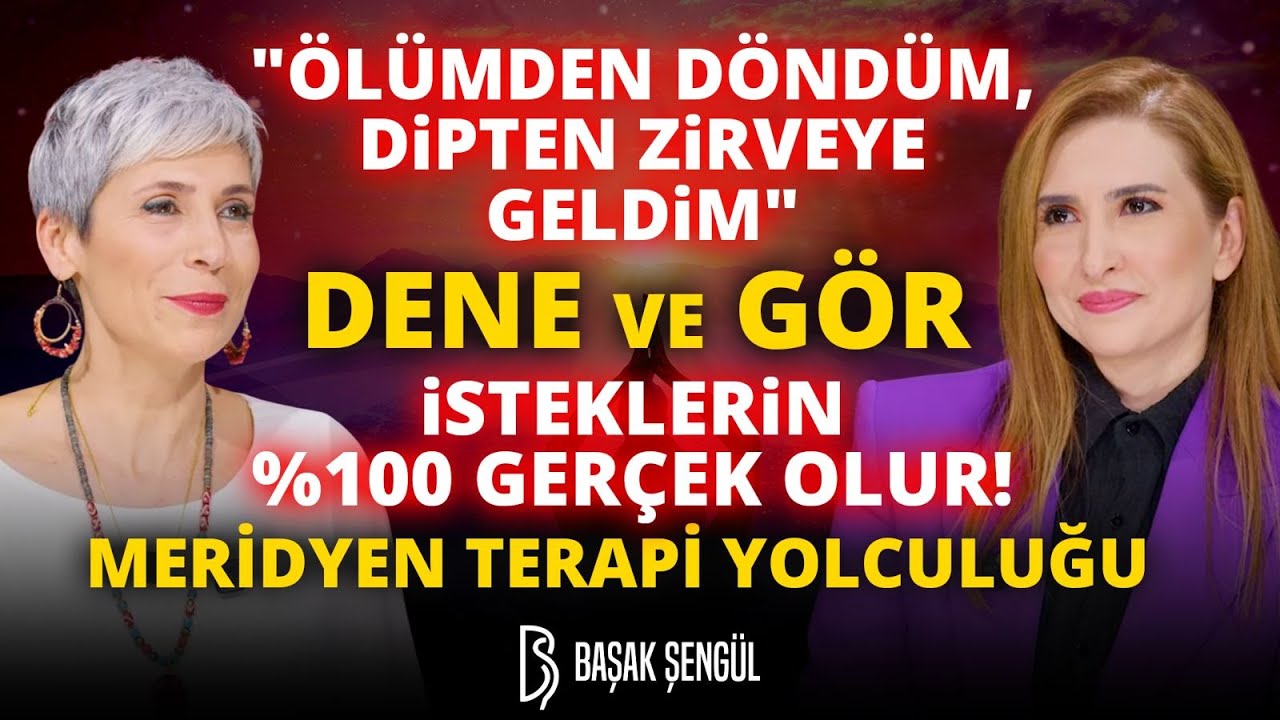 BİR MUCİZE OLDU, HAYATIM DEĞİŞTİ! Para, İlişkiler ve Tüm İstekler... Enerjinle Hayatını Değiştir