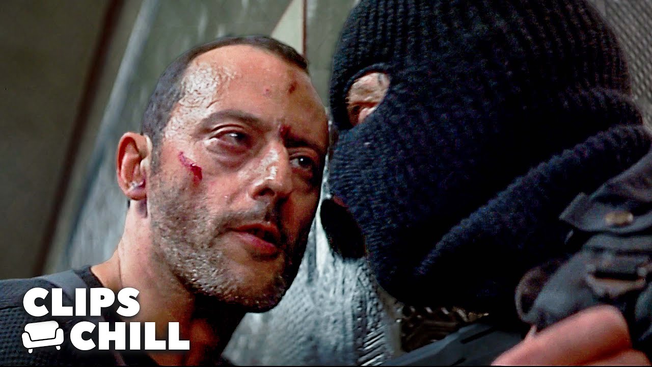 When Jean Reno Goes 100% Hitman Mode | L&eacute;on: The Professional Best Action Scenes