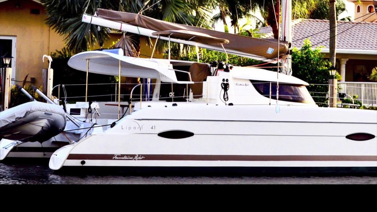 YACHT FOR SALE: Adelanta 2014 FP Lipari 41 EVO (Owners) Fort Lauderdale - This Vessel has been SOLD