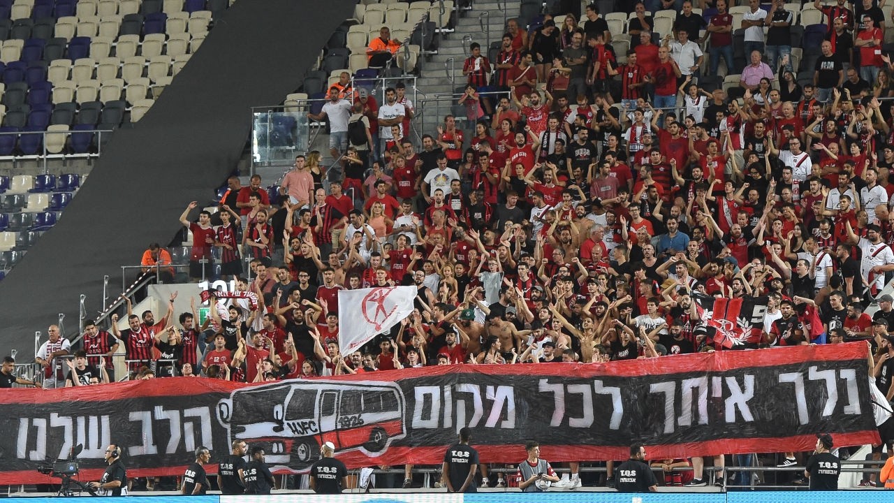 הפועל ת''א 1 - הפועל ירושלים 3 | מחזור 6, 2022/23