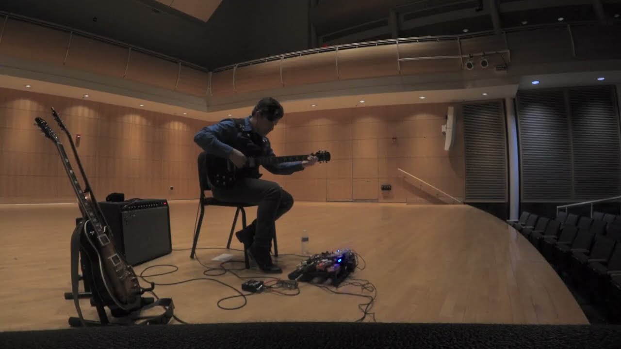 Ryland — Solo Guitar (Julian Lage)