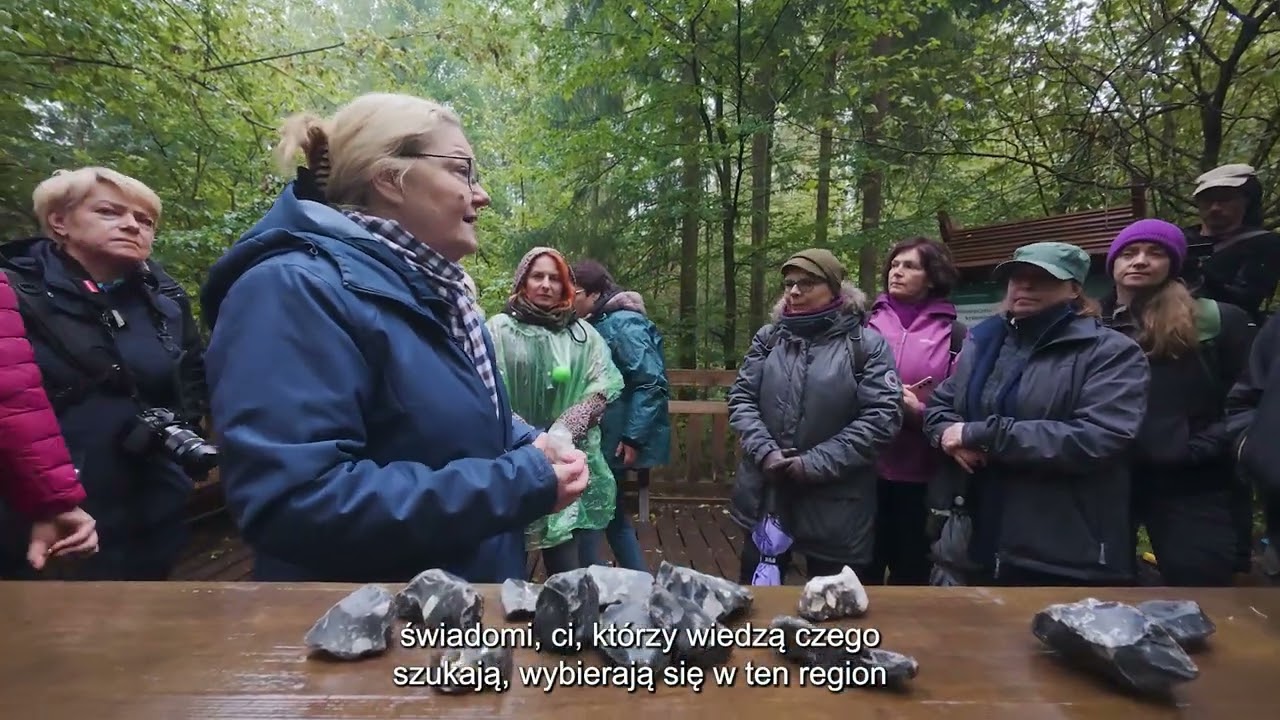 Akademia Dzikiego Wschodu - odcinek 3: Park Krajobrazowy Puszczy Knyszyńskiej