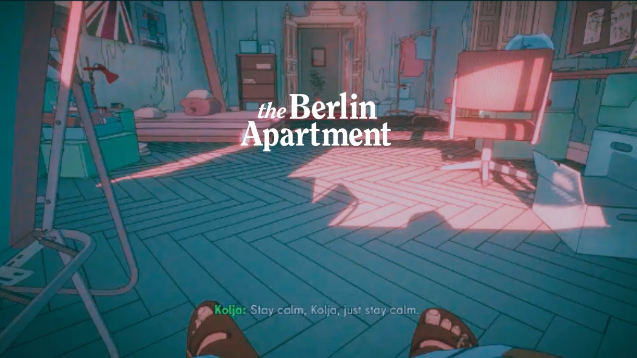 the Berlin Apartment: My Aim Got Him Arrested or ... | Ep 01