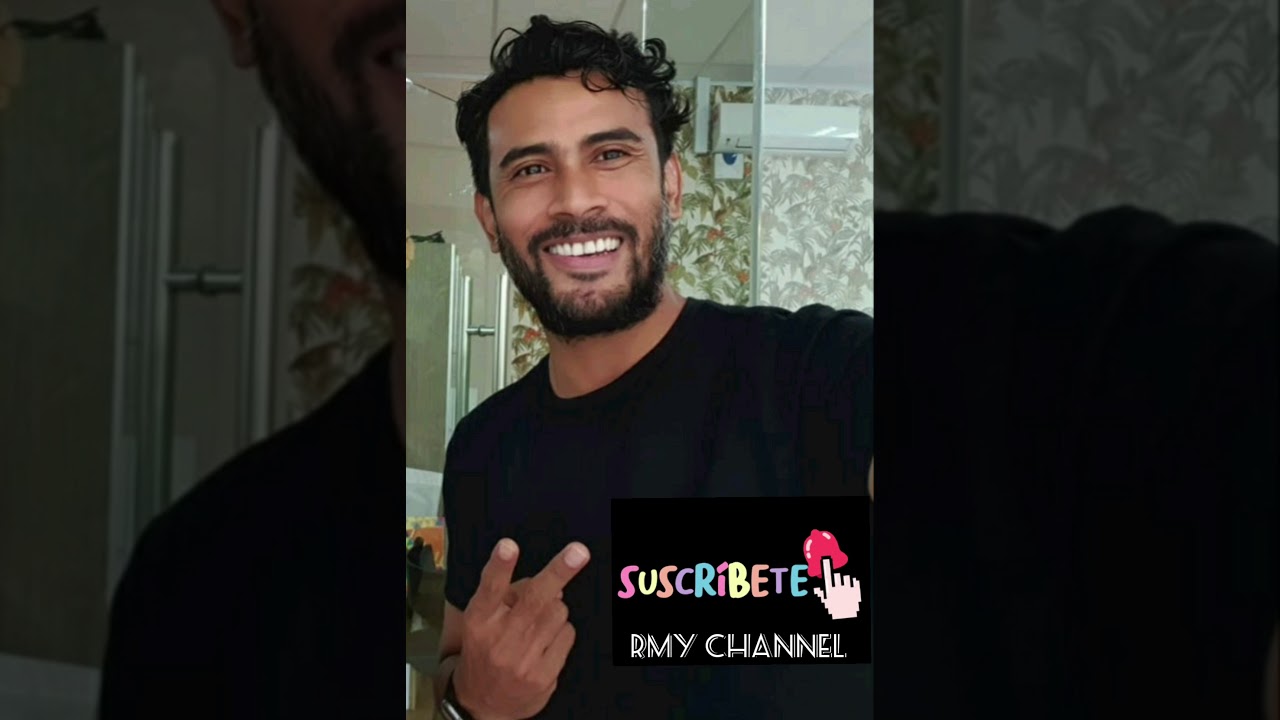 Remy Ishak in real life