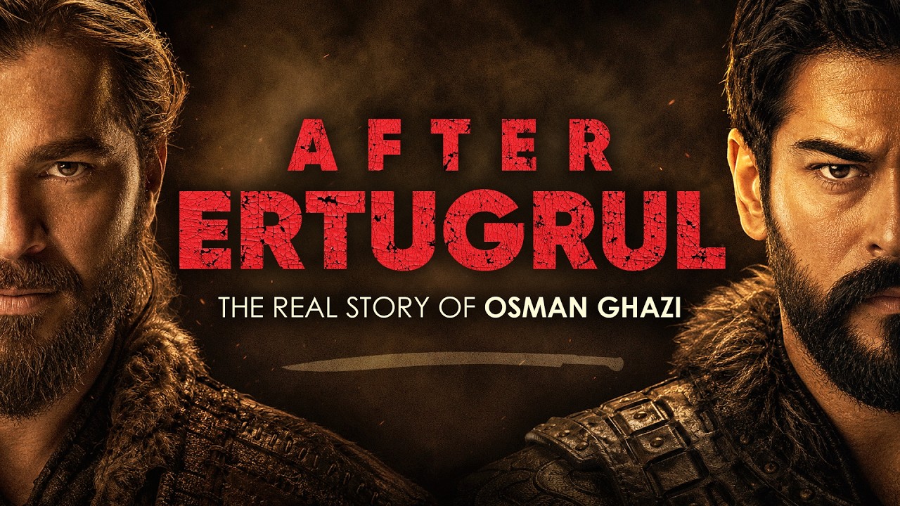 After Ertugrul: The Real Story of Osman Ghazi