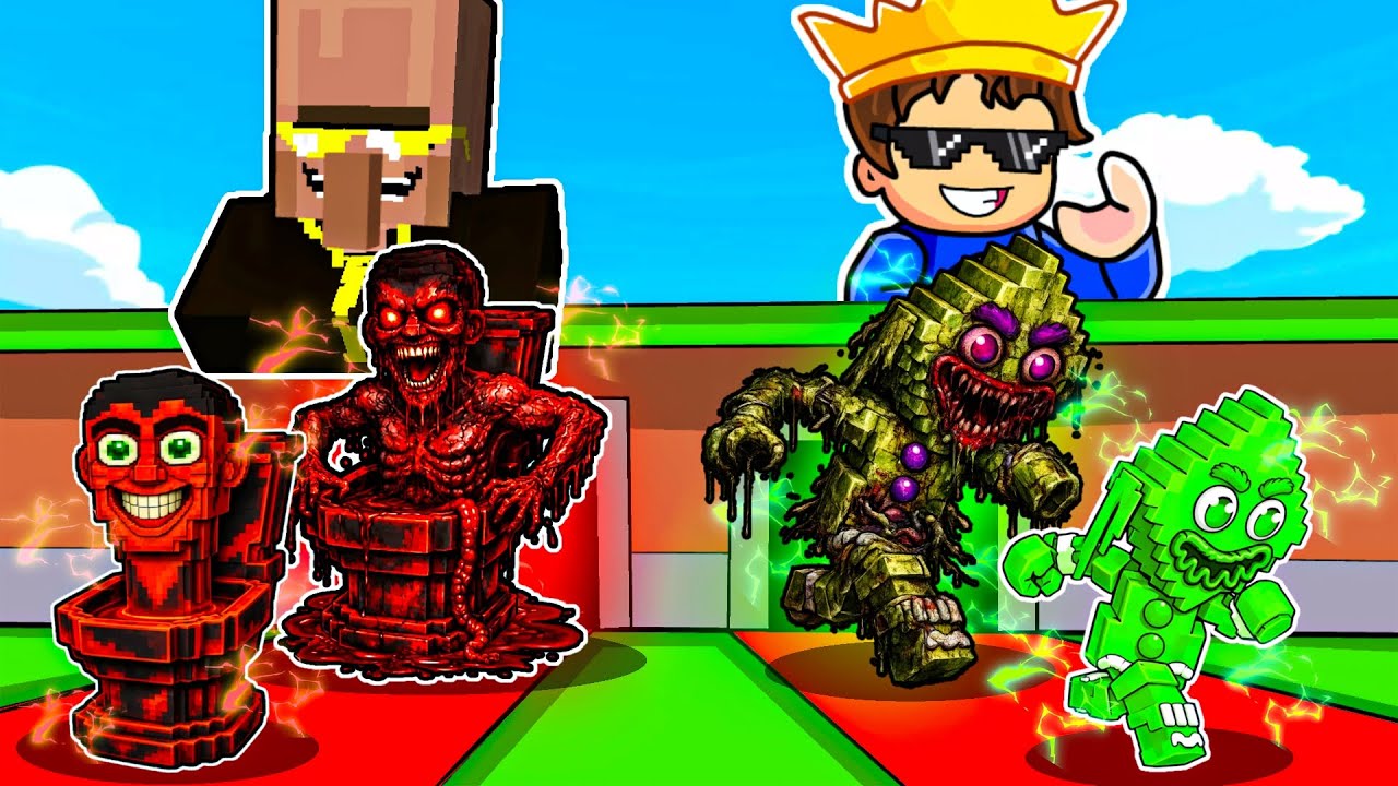 0 To 100 Trillion CURSED V/s RADIOACTIVE Only Brainrot  Challenge in Steal A Brainrot Roblox!!!