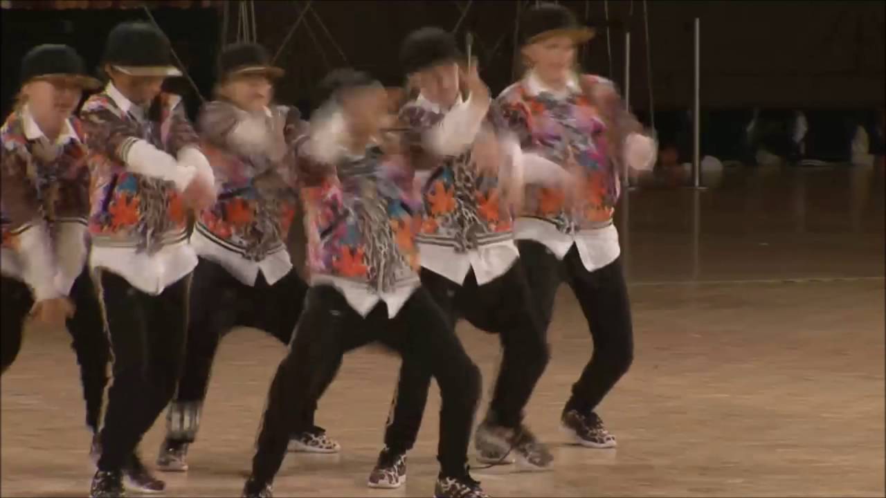 DE CHEETAHS WERELD KAMPIOEN HIP-HOP KIDS 2016 Marcella van Altena