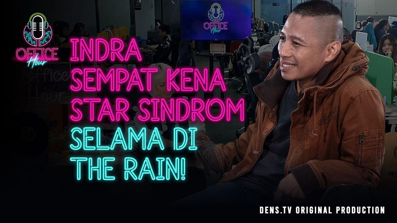 OFFICE HOUR [EPS 7] LAGU TERLATIH PATAH HATI BIKIN THE RAIN BANJIR JOB!